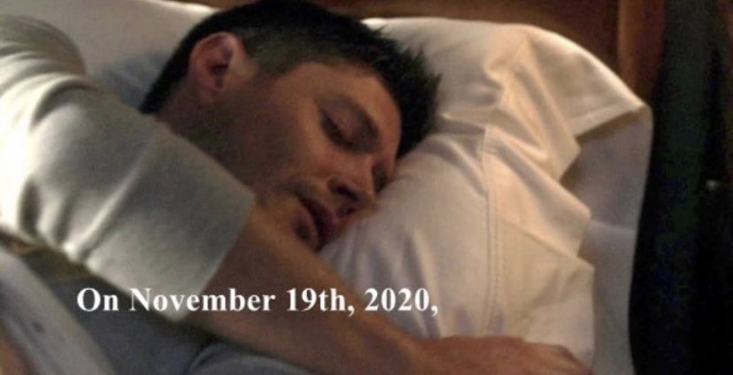 Miss_Canadia's tweet photo. This Hurts 💔 
(Credit to creators) #Supernatural https://t.co/R8IOWBG88w