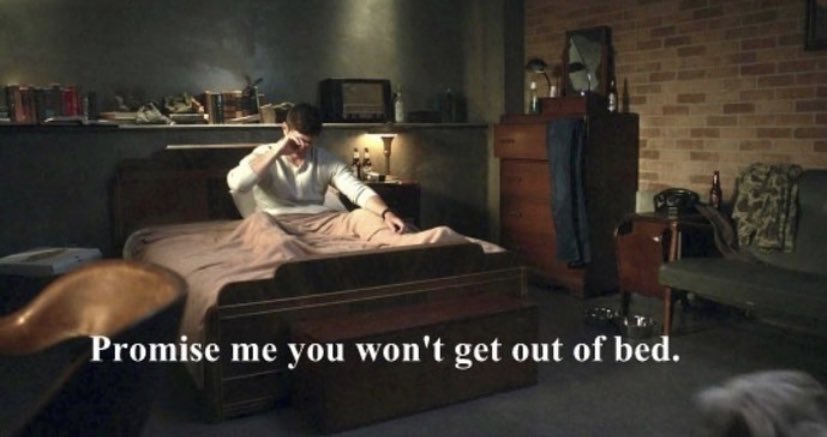 Miss_Canadia's tweet photo. This Hurts 💔 
(Credit to creators) #Supernatural https://t.co/R8IOWBG88w