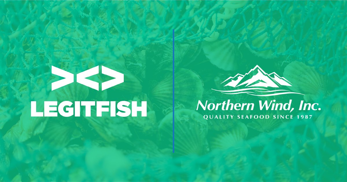 Press Release: Northern Wind, Legit Fish Announce Partnership. Read more: bit.ly/3HCOy7o