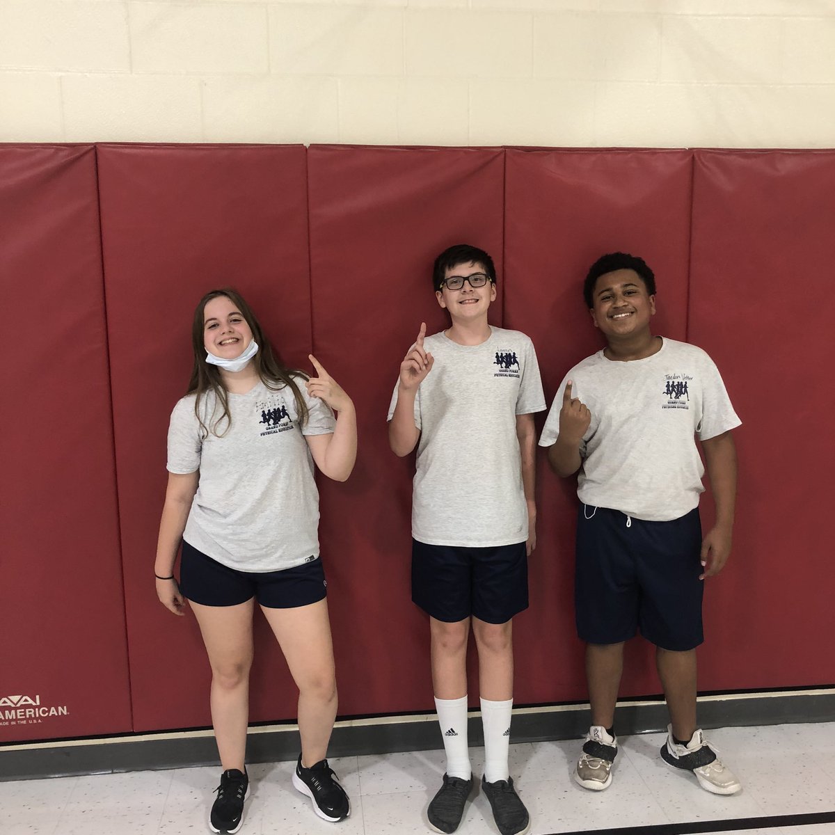 SalyerMr's tweet photo. Day 1 🏆CHAMPIONS🏆 https://t.co/4ZCdaLgqvT