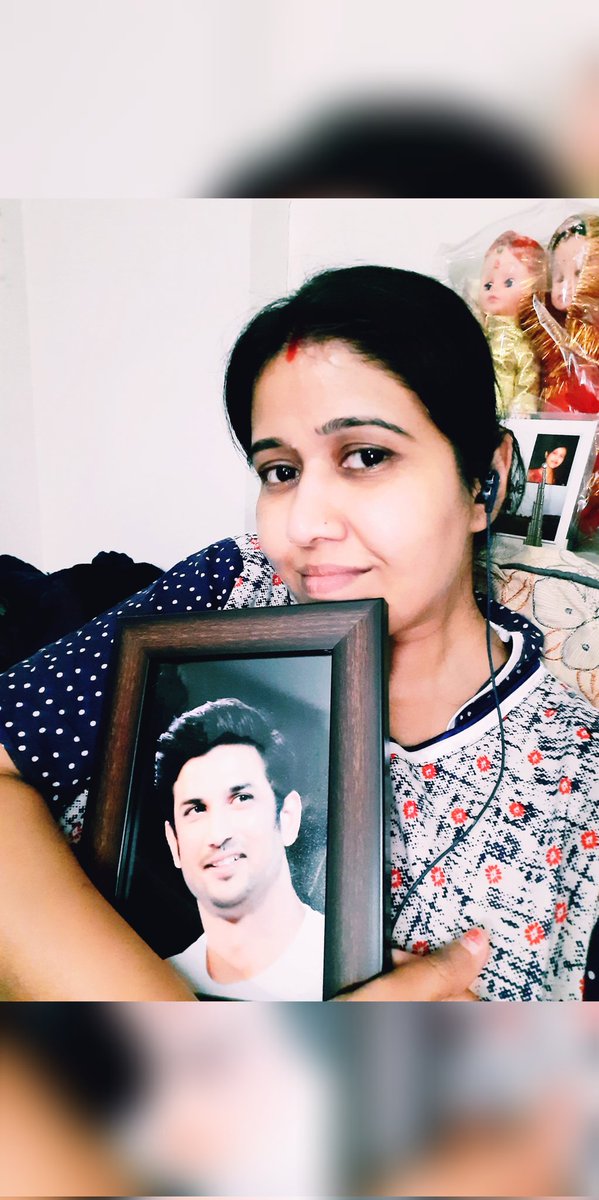 Shwetzzz(Satyagrah4SSR #InsaafSSR) tweet media