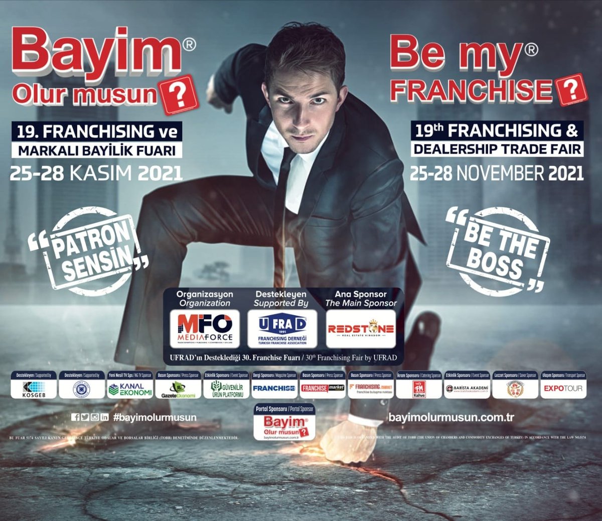 oerem's tweet photo. ZİYARETÇİLER İÇİN FUARA ULAŞIM ÇOK KOLAY
Yenikapı, özellikle ziyaretçi ulaşımı açısından açık ara büyük avantajlara sahip Yenikapı bulunduğu eşsiz konumla, misafirlere çoklu güzergâh ve ulaşım seçeneği sunuyor. Navigasyona Bayim Olur musun yazın!
#bayimolurmusun #franchise #bayi https://t.co/P2Uyx7yfmI