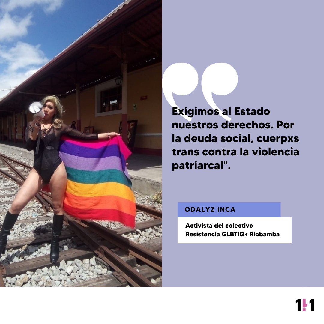 EdCientonce's tweet photo. Mañana, #20N, se realizará la segunda #MarchaNacionalTrans. Los pedidos son políticas públicas para el acceso a trabajo, seguridad social y salud integral. Además, medidas para para combatir la discriminación en el sistema educativo y garantías para ejercer el trabajo sexual 🧵 https://t.co/Gi7XckbMQ8