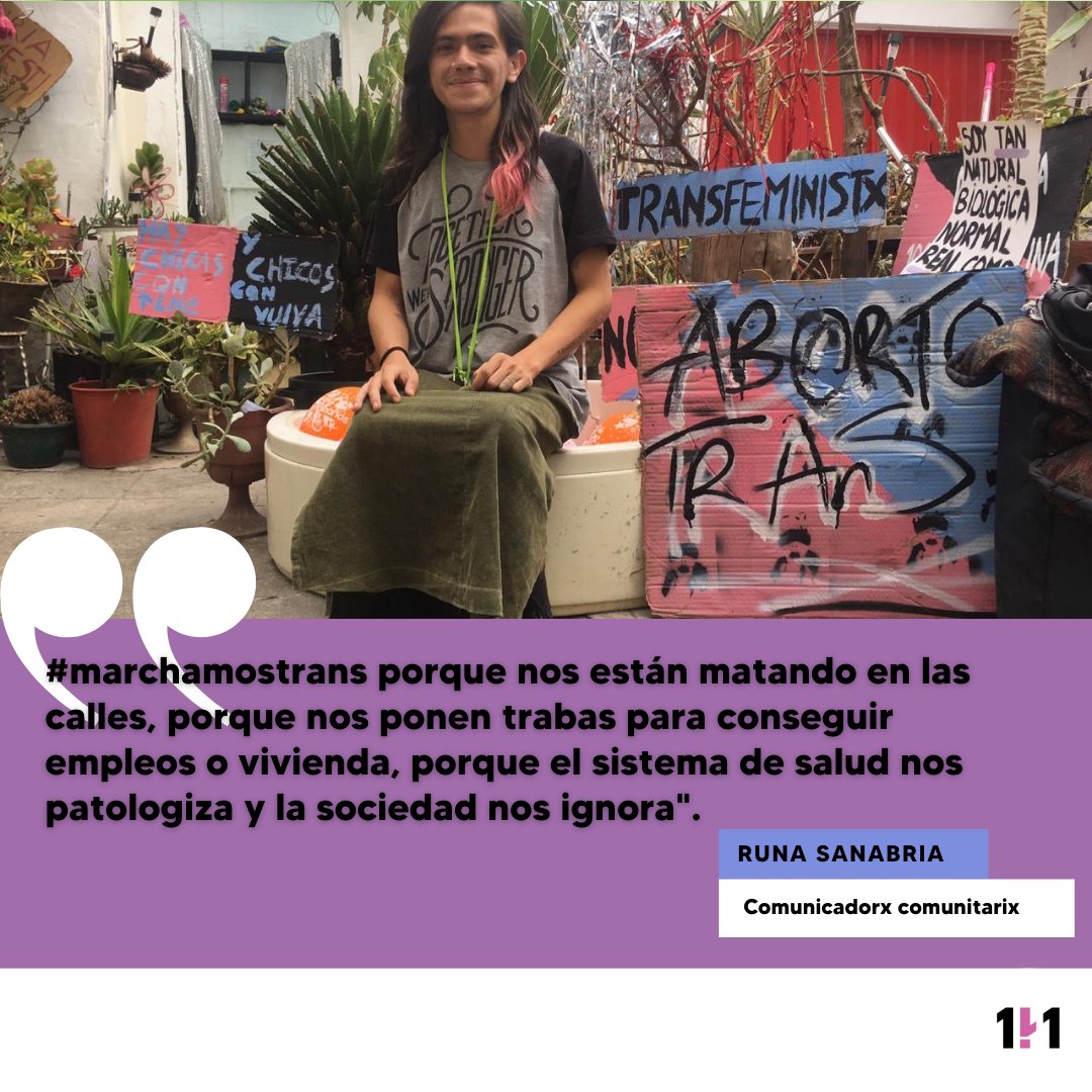 EdCientonce's tweet photo. Mañana, #20N, se realizará la segunda #MarchaNacionalTrans. Los pedidos son políticas públicas para el acceso a trabajo, seguridad social y salud integral. Además, medidas para para combatir la discriminación en el sistema educativo y garantías para ejercer el trabajo sexual 🧵 https://t.co/Gi7XckbMQ8