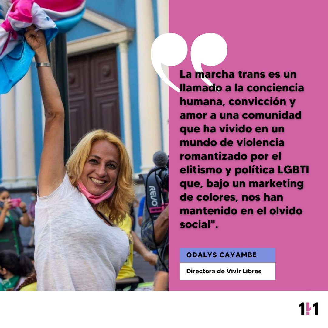 EdCientonce's tweet photo. Mañana, #20N, se realizará la segunda #MarchaNacionalTrans. Los pedidos son políticas públicas para el acceso a trabajo, seguridad social y salud integral. Además, medidas para para combatir la discriminación en el sistema educativo y garantías para ejercer el trabajo sexual 🧵 https://t.co/Gi7XckbMQ8