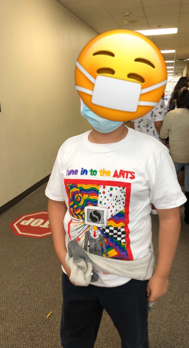 Teachers and students wearing their PVA shirts today! Thank you for supporting the arts programs! #sisd #SpringPVA #SISDPVA #SpringISD #Zest4arts #SISDVA <a href="/amandalynnbyers/">Amanda</a> <a href="/Joerclark/">Joe Clark</a>