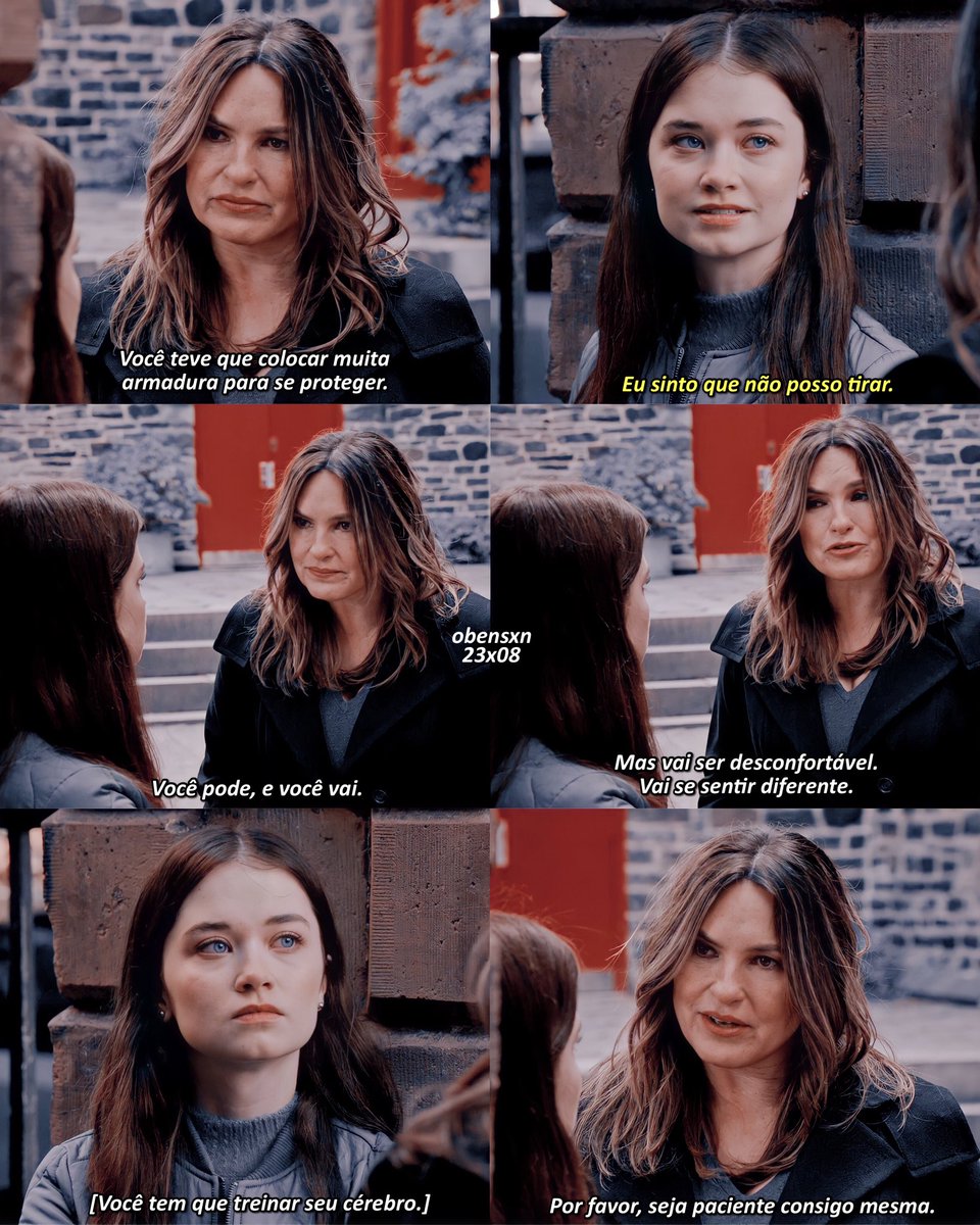 obensxn's tweet photo. 23x08 • [Nightmares in Drill City] 
-

#mariska #mariskahargitay #oliviabenson #captainbenson #svu #lawandordersvu #specialvictimsunit https://t.co/16mznYP4M6