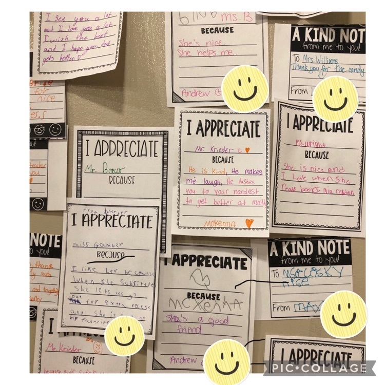 CMSTaylorMiddle's tweet photo. Students appreciate our staff at Taylor. Thank you adults for all you do. https://t.co/1Vw40oDbgB