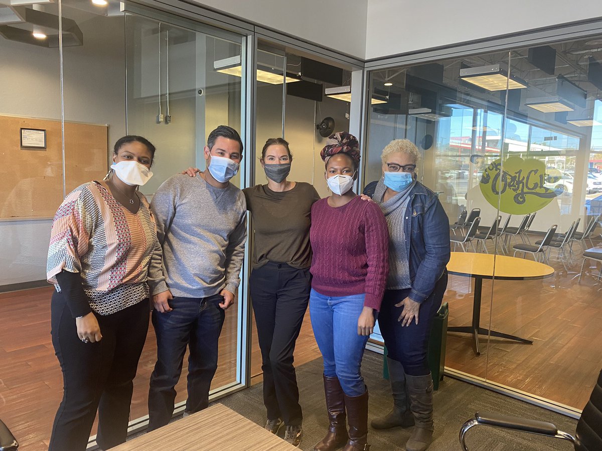 Y’all check out Joey Flores, District Manager of <a href="/Starbucks/">Starbucks</a> who overheard our staff discussing challenges with obtaining our holiday cup and stopped us to say “let me make it right.” <a href="/Starbucks/">Starbucks</a> Joey is an amazing example of community spirit. Thank you, Joey.