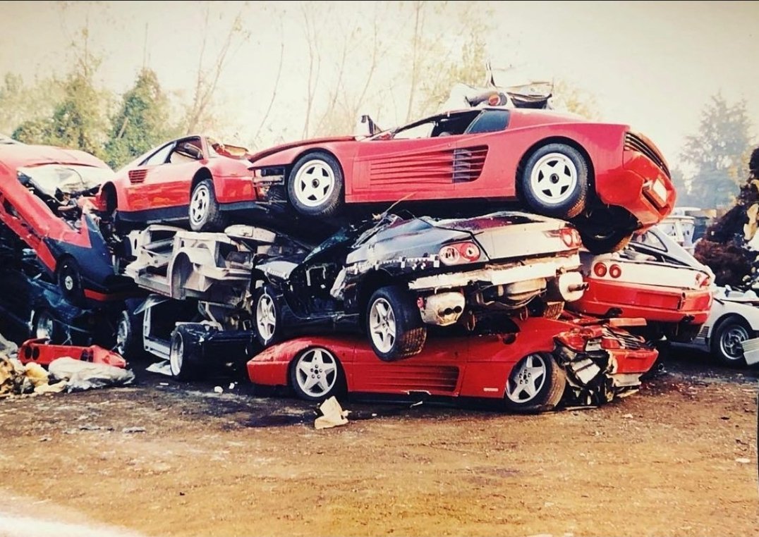 #ferrarifriday 😱