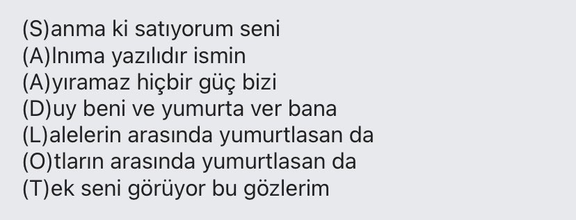 SerhatAtakan05's tweet photo. #akrostisordegim #WavesDucks #NFTgaming #play2earn @waves_turkiye #EGG #WAVES @x_mertxl @Demirmaho31 https://t.co/3Javx98PrB