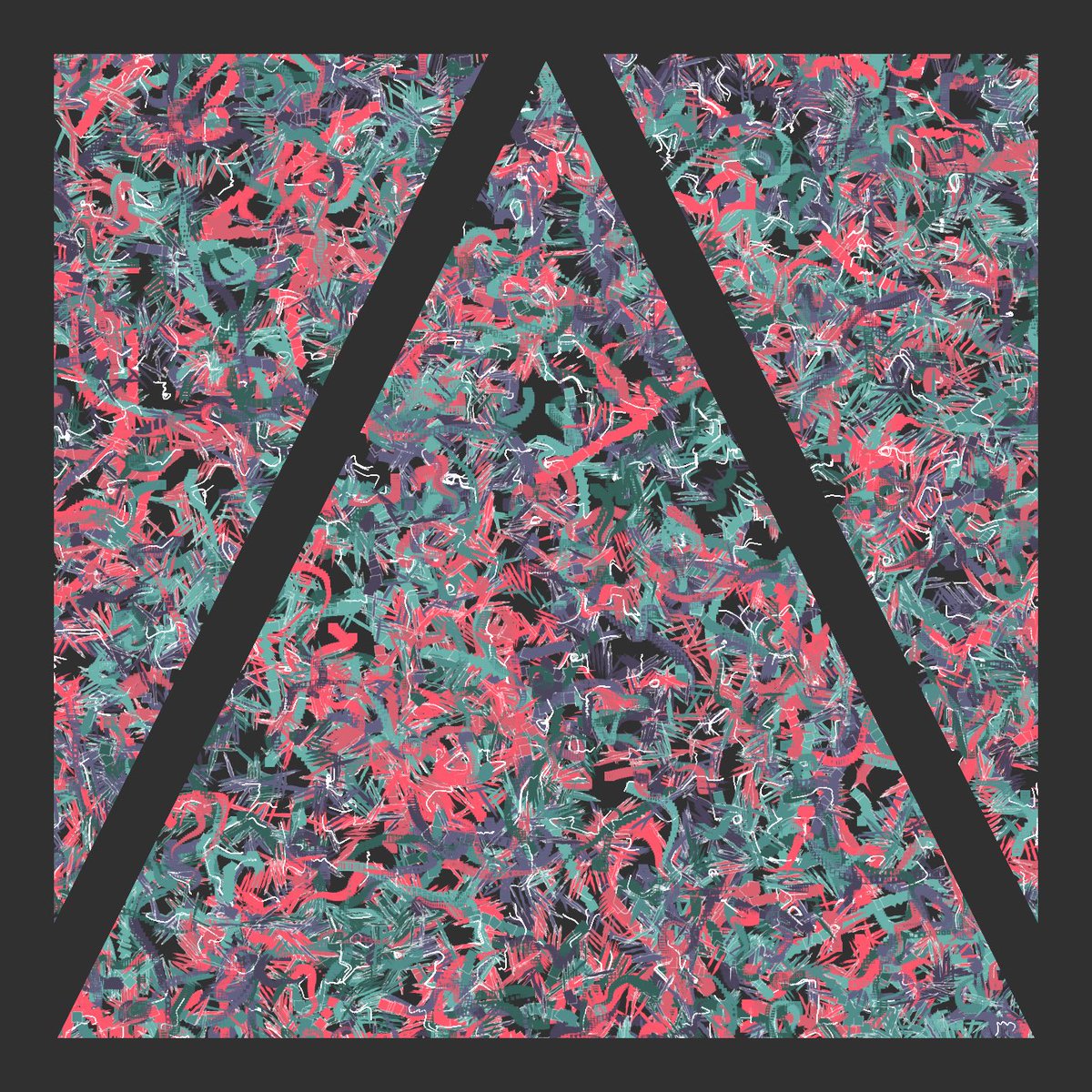 code_rgb's tweet photo. Windswept #3, #14, and #18 from the drop! All of these have a “chaotic” flow-field type, which as you can see does not have the same flow as the other outputs and is more unpredictable. https://t.co/erAdzHZPte
