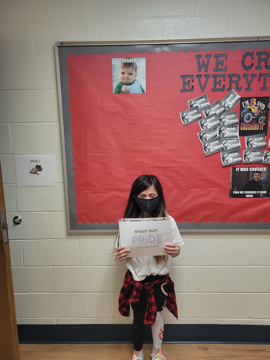 MrBriggs70's tweet photo. Shout out to Mikaela, Eli and Neva for their determination!  Nothing better than kids who won't stop working towards their goals! #Brunswickpride @BCSDHuntington https://t.co/rQJ8deYnsW