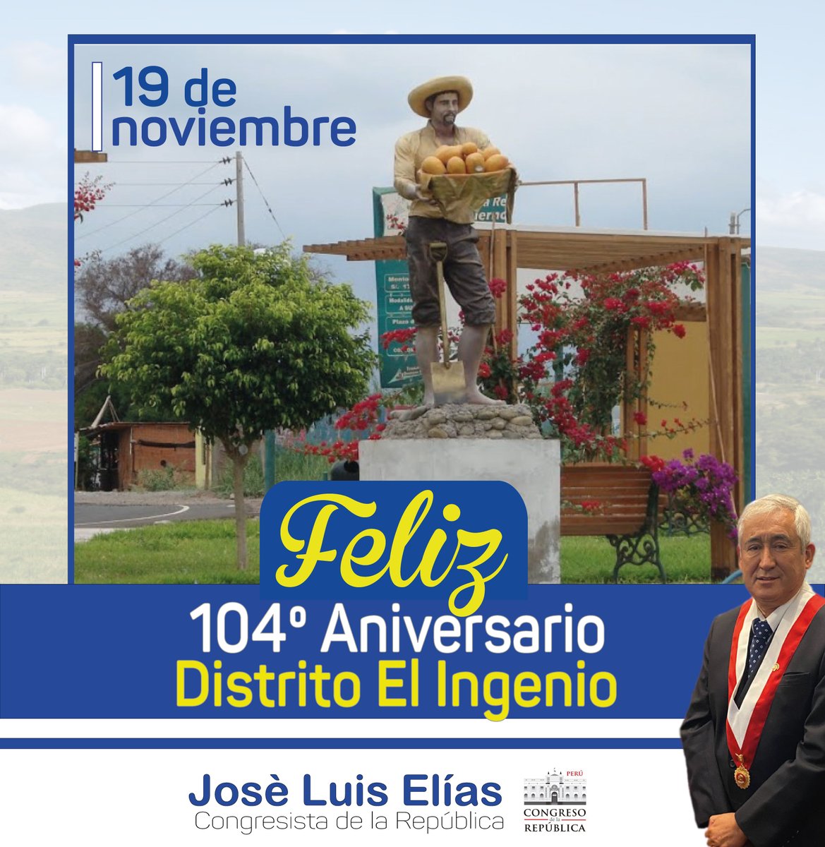 Jose Luis Elías Avalos tweet media