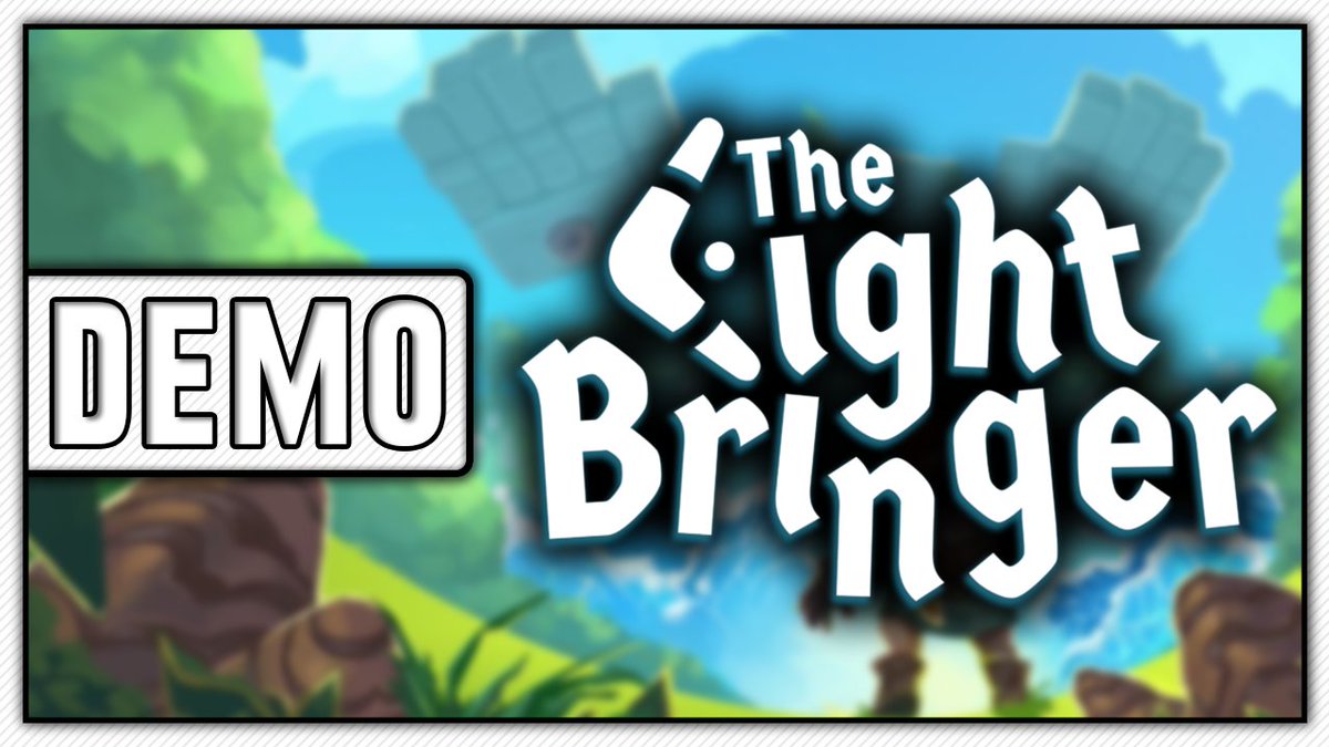 ThomasJAshwell's tweet image. Can&apos;t believe they made a Linkara game. #LetsDemo: #TheLightbringer is out now! youtube.com/watch?v=v7NCMz…