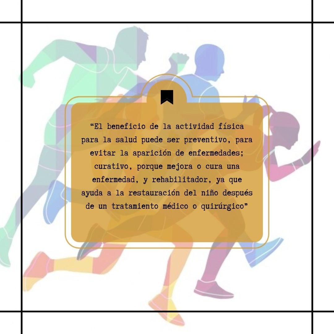 munoznoelia6's tweet photo. La actividad física es muy importante en nuestras vidas, ya que tiene muchos beneficios. 
Estos son algunos de los que puede tener en la vida de los niños
#22121_uib @EFsaludable_UIB https://t.co/b4KPN5g57T