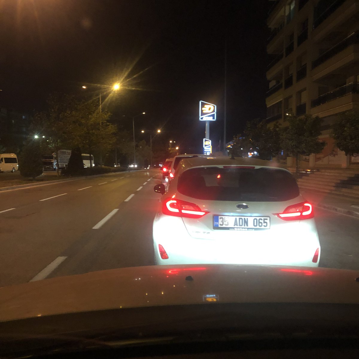 Memleketteki herhangi akaryakıt istasyonunun son durumu; akaryakıt zammı sonrası..