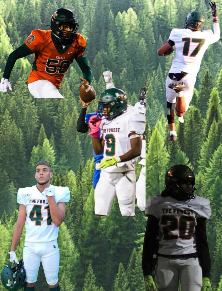 Congrats to the following young men for being selected 9-6A Defensive 2nd Team All District. They helped lead us to our 3rd consecutive playoff appearance. 

<a href="/chandlerdavis41/">Chandler Davis</a> - ILB
<a href="/lil_Flores03/">Jaden j-flo Flores</a> - CB
<a href="/D1Isiah/">Isiah Johnson</a> - DT
@Baller_Potts05 - CB
Elijah Hubbard - S