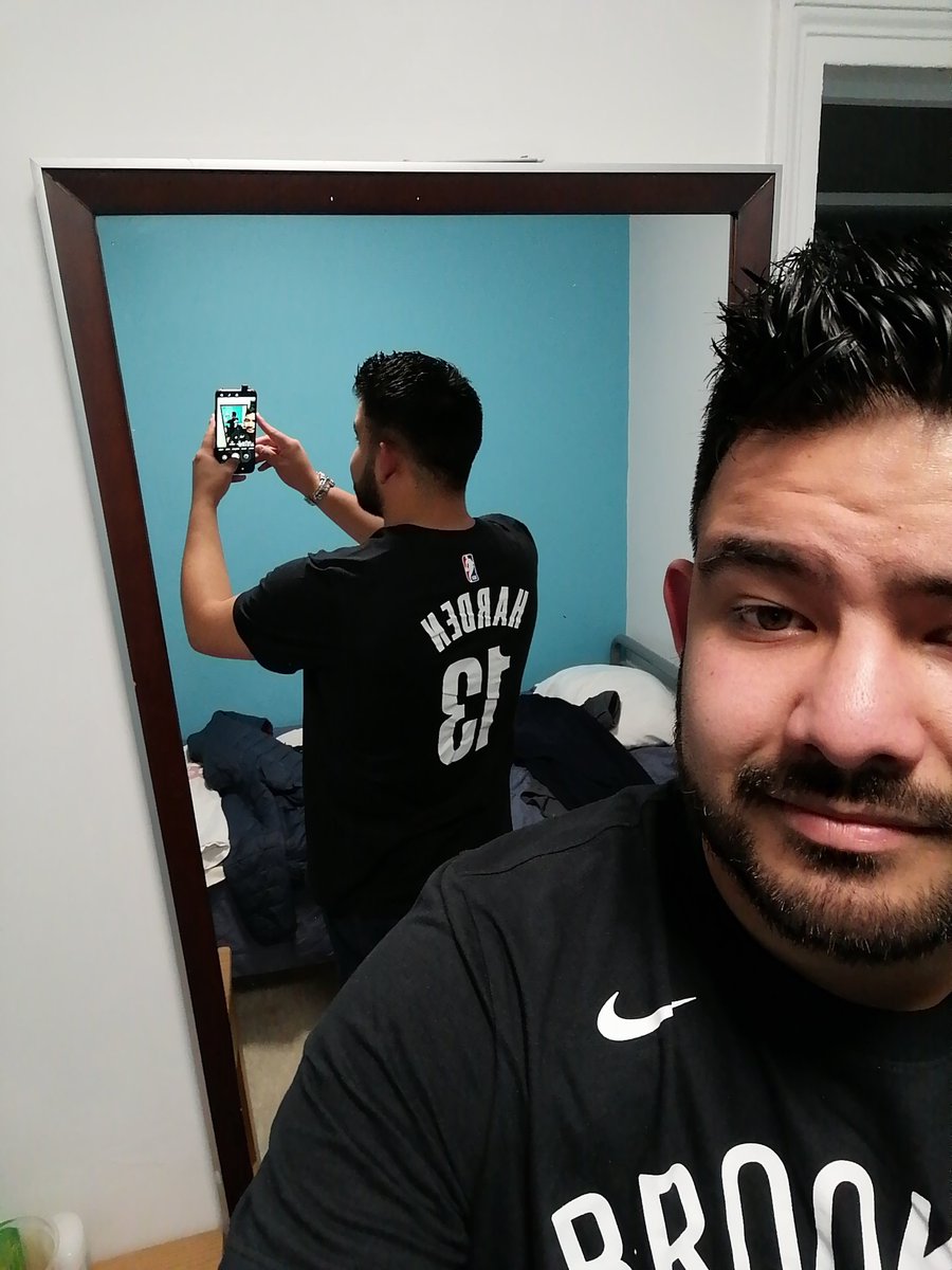 Franciscowooh's tweet image. Listo para ir a ver a @BrooklynNets en el @barclayscenter... #GoNets