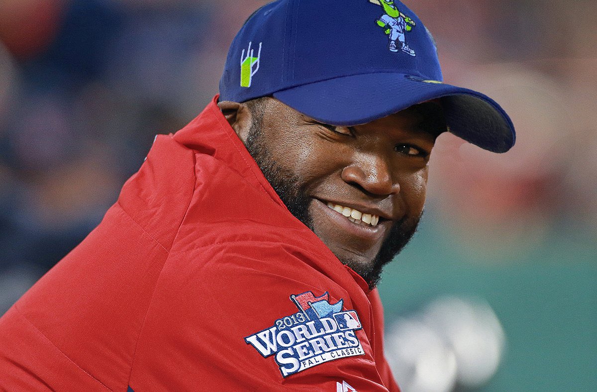 Happy Birthday to the legend, David Ortiz! 