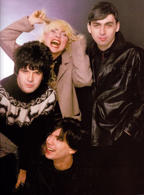 RIP Mick Rock .