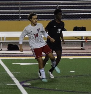 After communicating with Coach Hogan and a wonderful visit, I am thankful to announce that I have received an offer to play soccer at <a href="/NWCC_Rangers/">Northwest Rangers</a>
