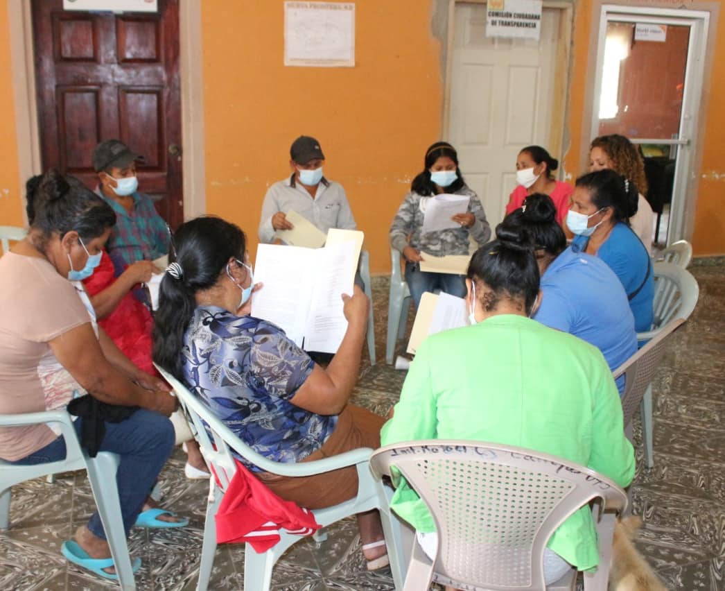 fotssieh's tweet photo. FOTSSIEH.En el marco del proyecto"Autonomía de las Mujeres y Adolescentes del Sector Social e Informal de la Economía de Honduras,ejecutado con ALTERNATIVES con el apoyo del gobierno de https://t.co/TJCkjW99n7 realizó la capacitación sobre "Participación Ciudadana". https://t.co/2l9mmxCRuF