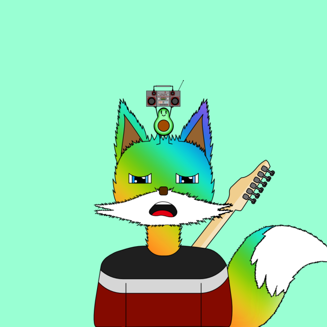 JacksFoxWorld's tweet photo. @cesar_nft https://t.co/6eNDQ0OC9L https://t.co/8EEnSzOjZj