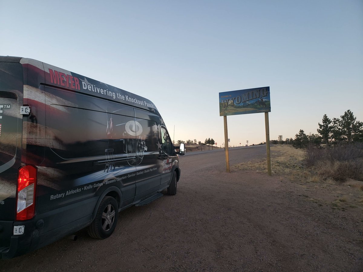 WY, it's great to see you!