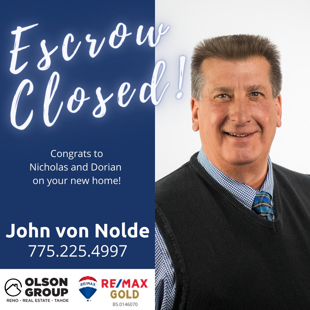 Another successful transaction with John!  Congrats to the new buyers on their wonderful home!

#remaxhustle #remaxagent #remax