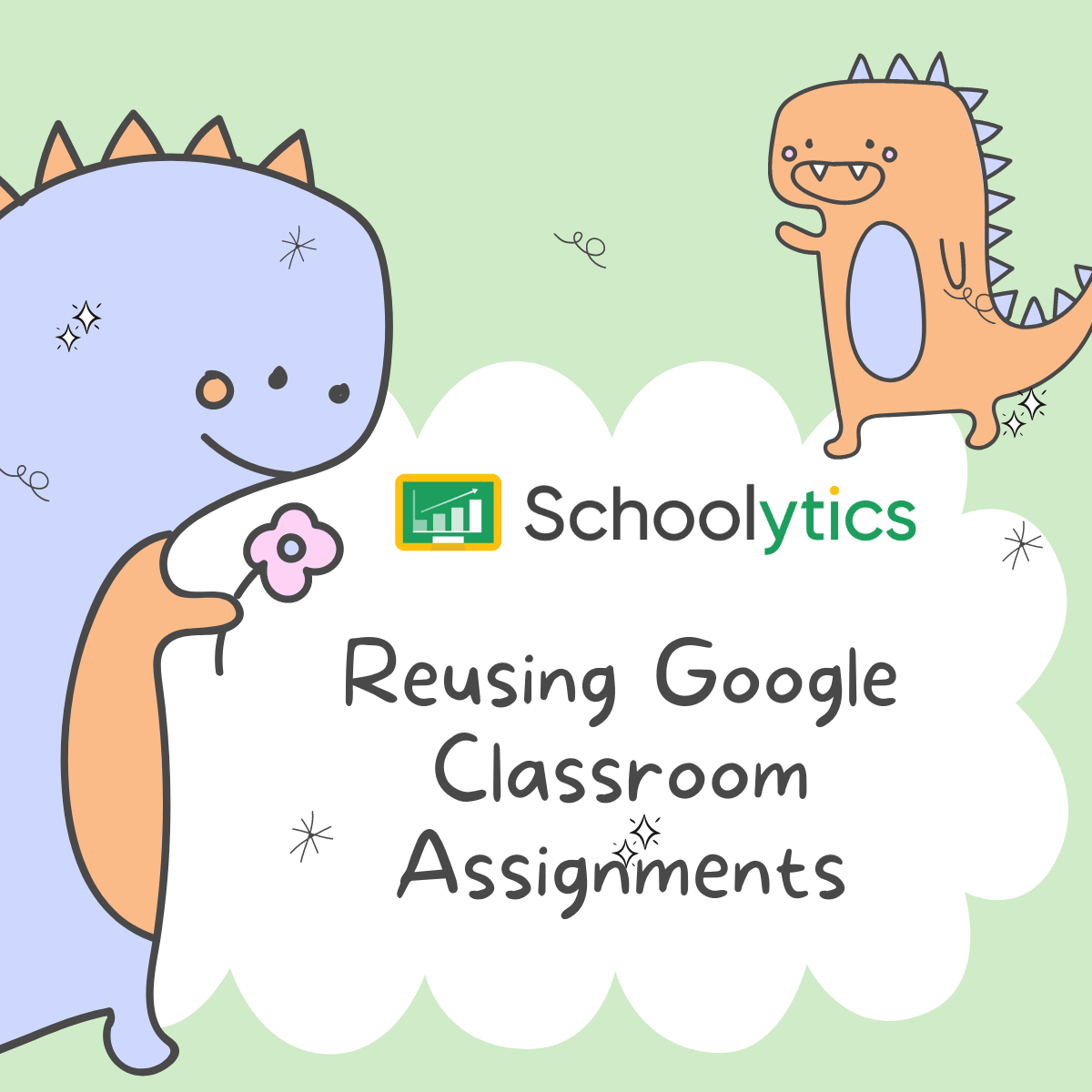 alicekeeler's tweet photo. Reusing assignments in Google Classroom is a time saver, why recreate the wheel?! However, it can be a bit of a struggle when wanting to reuse assignments from last school year. https://t.co/1j7dbTKjEX is making it easier.

https://t.co/hJ09HTfD3L https://t.co/TUAAAKDVIm