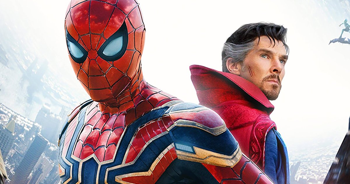 Long Range Box Office Forecast: Marvel Studios’ SPIDER-MAN: NO WAY HOME

Read more: buff.ly/3FBGORv

#SpiderMan #NoWayHome #Marvel #MCU #BoxOffice