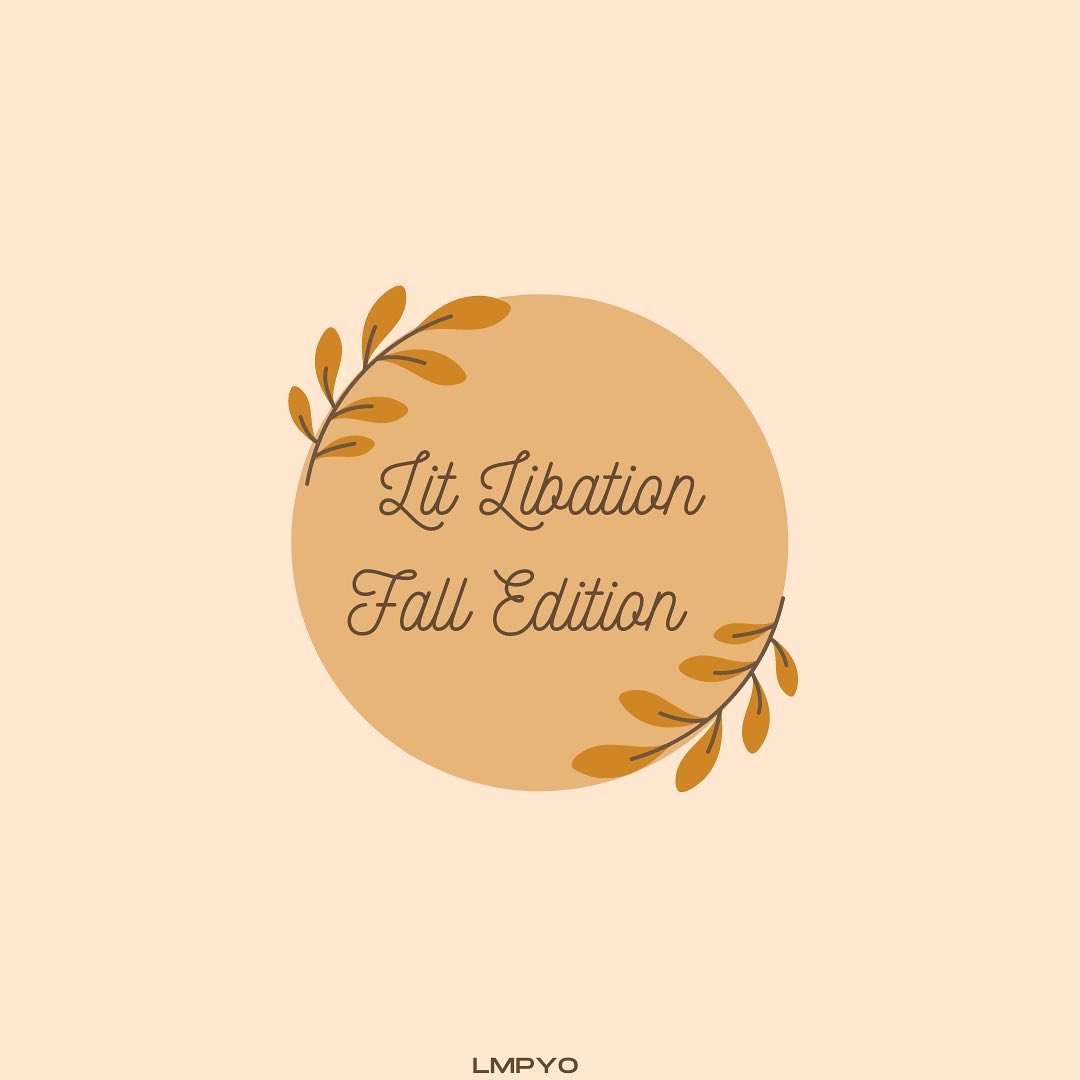 LMPYOMedia's tweet photo. It’s 5 o’clock somewhere! #LemmePutYouOn to some fall libations! https://t.co/caW35eatEK