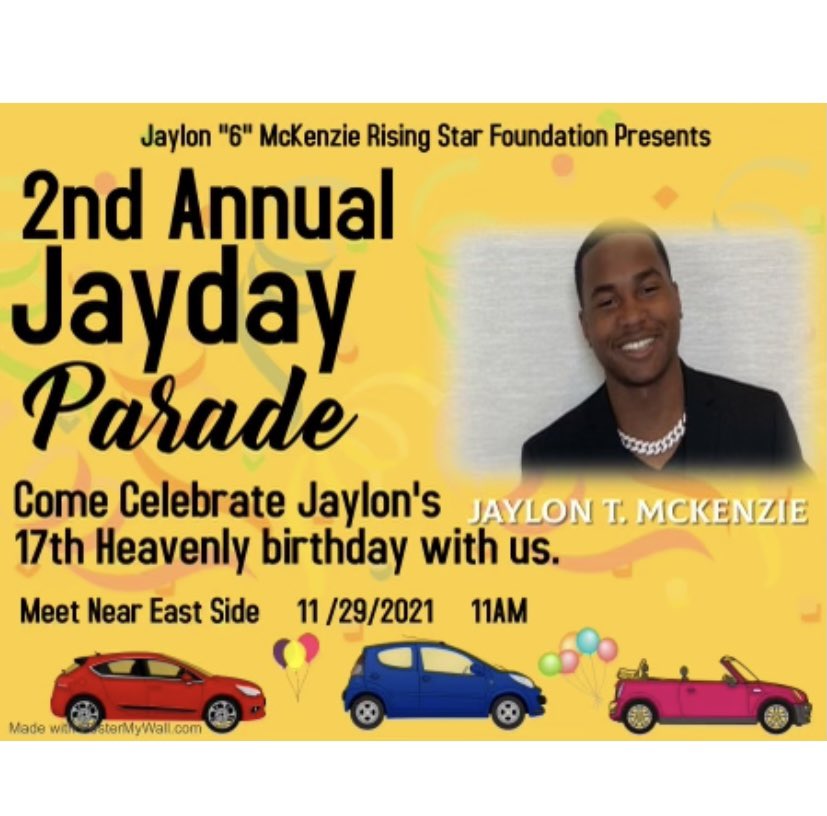 Special Day…. LLJ6
