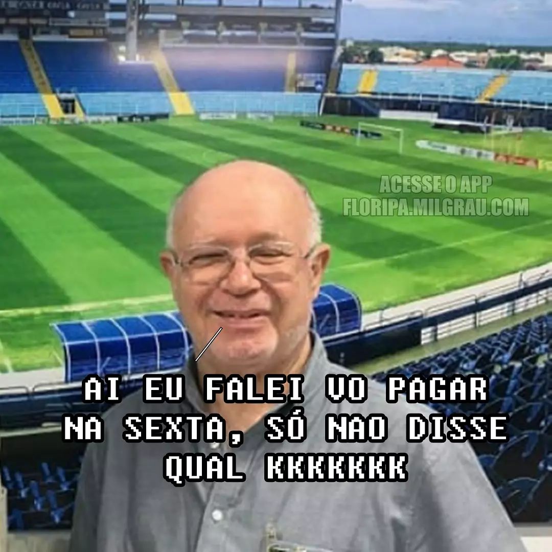 FloripaMilGrau's tweet photo. KKKKKK https://t.co/QSWG0HyQwy