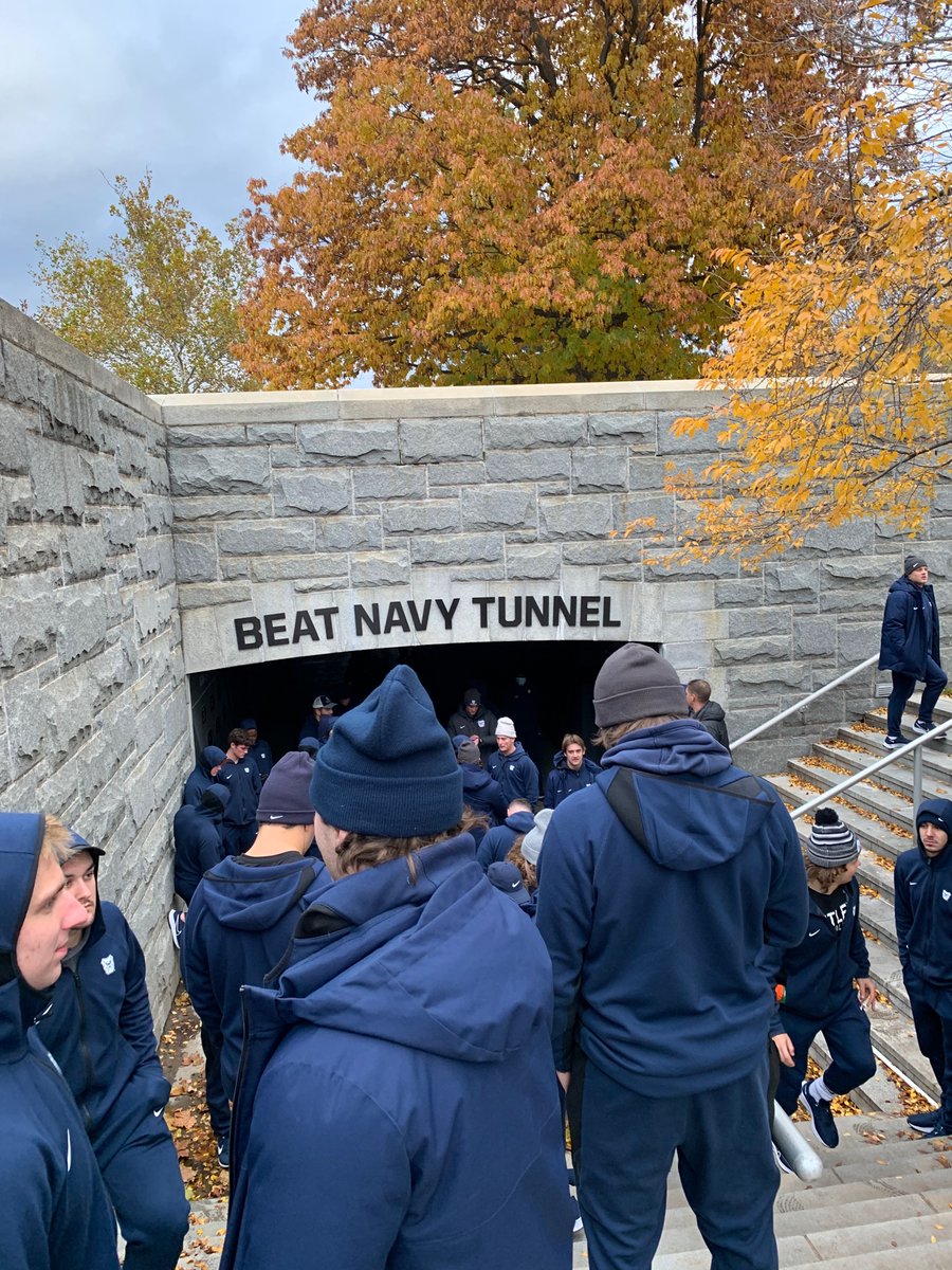 ButlerUEquip's tweet photo. Nice walk through and tour at West Point https://t.co/jh9NOPjd6h