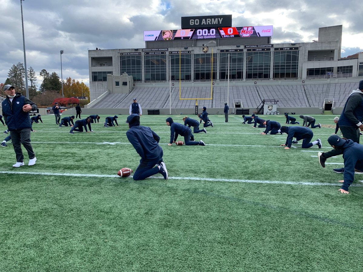 ButlerUEquip's tweet photo. Nice walk through and tour at West Point https://t.co/jh9NOPjd6h