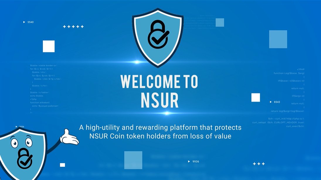 NsuRcoin's tweet photo. Earn Rewards at NSUR! Our REWARD Surveys are NOW LIVE. Join us and get rewarded!
https://t.co/fJRGxXaXpJ
#rewards #protectedtoken #highutility https://t.co/qsMGhrtmwR