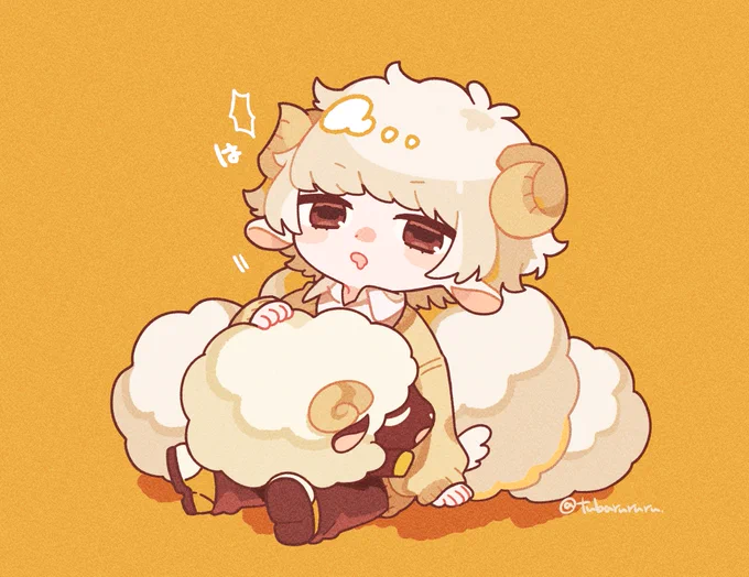おきた🐑 