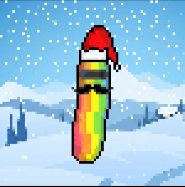 Solpixelpickles's tweet photo. @HauntedDoge Check us out #solpixelpickles https://t.co/QgBzknxYxd
