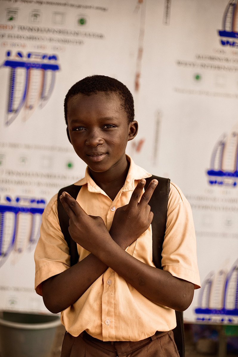 ProjectXAfrica's tweet photo. Children are the most vulnerable individuals and we must work towards creating a valuable future for them. Today, we’re celebrating children all around the globe. Happy Children’s Day! 
#worldchildrensday #childrensday https://t.co/VtsabB5HZU
