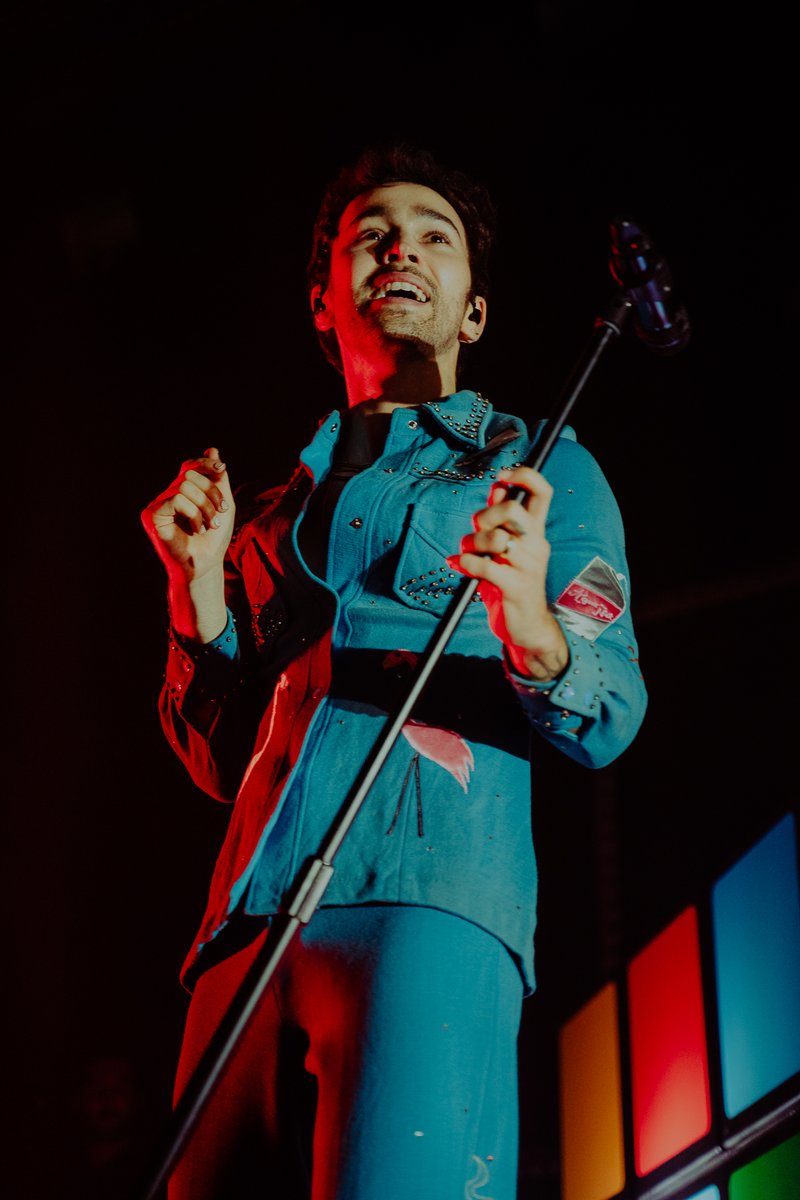 angelaleuphotos's tweet photo. / @MAXMusic / Webster Hall / New York, NY https://t.co/t4LGdrhsSz