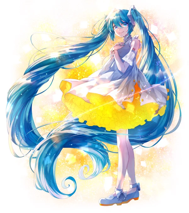 ほのらいと様の『bye/hello』に描かせていただいたイラストです!
本日の #ボーマス46 のA13,14、E09にて頒布されます!
よろしくお願いします!👋 