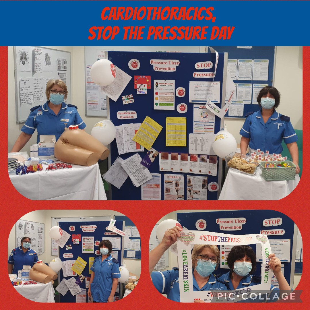 T&O-UHCW/St Cross tweet media