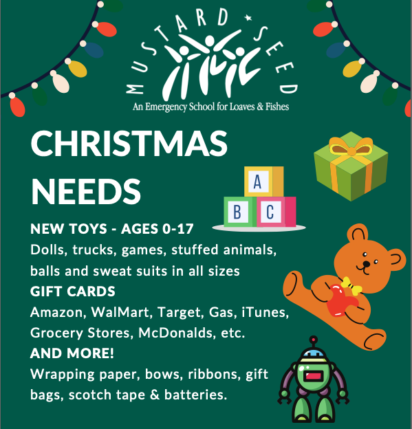 SacEye's tweet photo. #Sacramento Eye Consultants will be a donation site for Loaves &amp; Fishes #toydrive.  Please drop off your new, unwrapped #gift during our business hours of 8:00 AM to 4:30 PM before December 13, 2021. https://t.co/4B8oy4nSeB