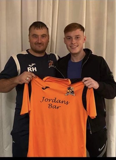 InvolveFC's tweet photo. ๐๐๐๐ฌ ๐จ๐๐๐ฃ๐๐ฃ๐๐จ
The club are pleased to formally announce the signings of @JayRoperSafc and @CroninHarv. The lads have joined us from Wearside League side Washington Utd.
Both lads go into the squad for tomorrows cup game.
๐ โซ๏ธ#UTI #HebburnInvolve https://t.co/On5t6L0u4Z