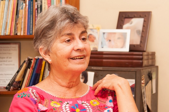 ReviewMedicc's tweet photo. #Cuba hasn't forgotten struggle for #women and gender equity during #COVID19. Working to overcome old and new obstacles to move forward in a machista society--Dr. Marta Núñez, Gender Studies, University of Havana at today's MEDICC Review/Tulane webinar. https://t.co/5Tza8ZfqCC