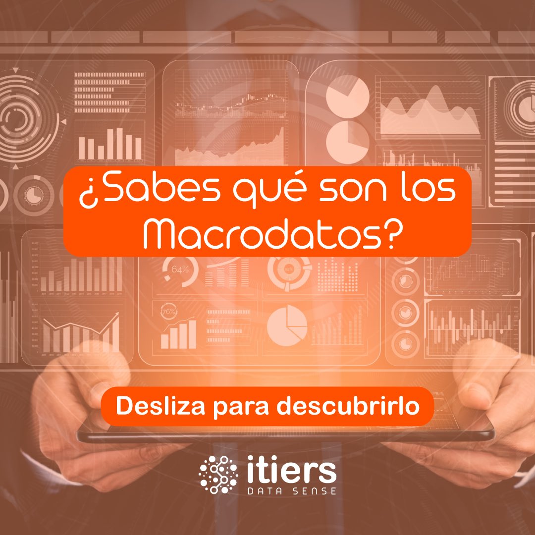 itiers's tweet photo. El volumen de #datos en el mundo crece de manera exponencial 📊 Según algunas estimaciones, el 90% de los datos en el mundo se ha creado en los últimos dos años y se predice un crecimiento de un 40% anual 😱

#Itiers #DataTips #ItiersLatam #Macrodatos ⬇️⬇️ https://t.co/57M24nZpPs