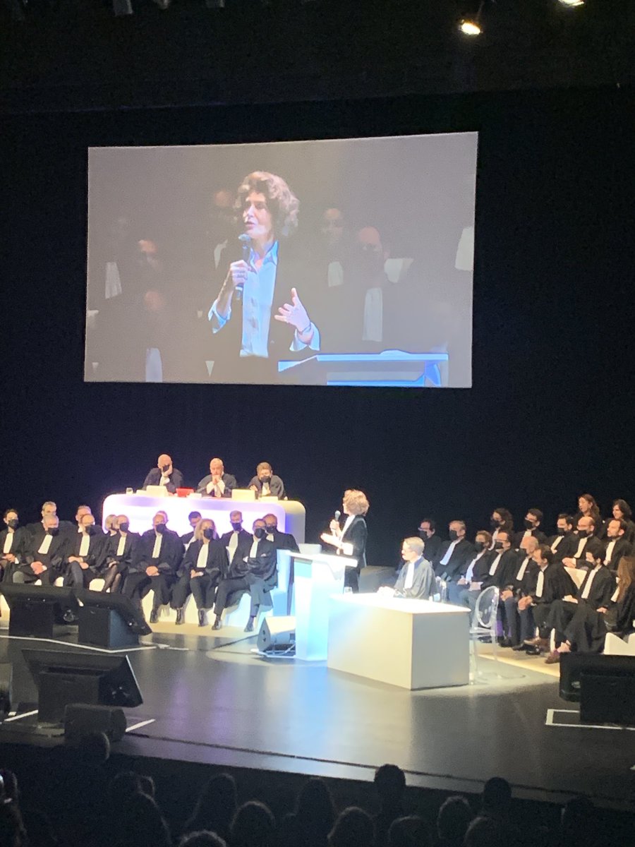 DomTricaud's tweet photo. Fanny Ardant accusée porte dans la nuit la force envoûtante d’une voix libératrice réduisant à néant les forces de la réaction https://t.co/vOO3kRaHVX