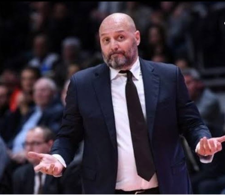 Aleksandar Đorđević'in, Fenerbahçe Beko'ya geldiği günden beri, istikrarlı bir şekilde, en iyi yaptığı şey; rakipleri tebrik etmek.!